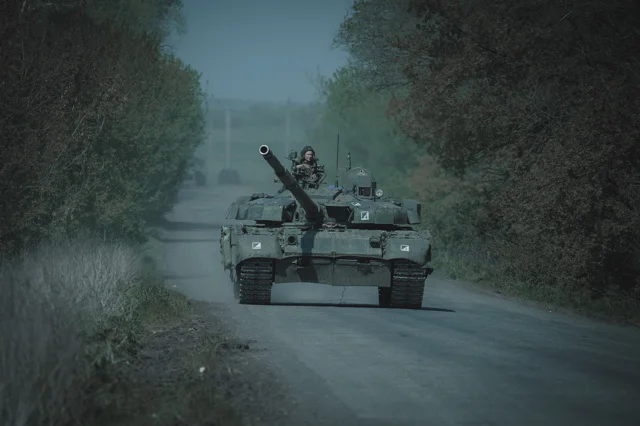 Бойовий шлях 93 бригади Холодний Яр - Харків