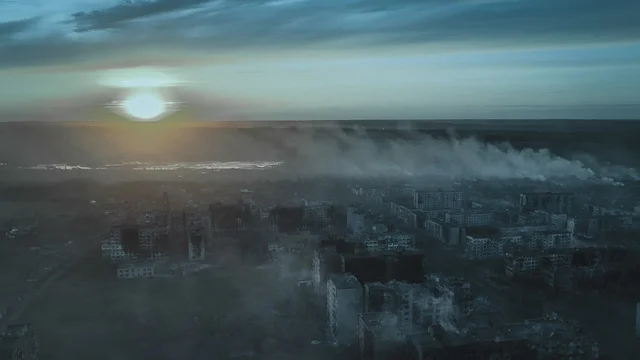 Бойовий шлях 93 бригади Холодний Яр - Бахмут