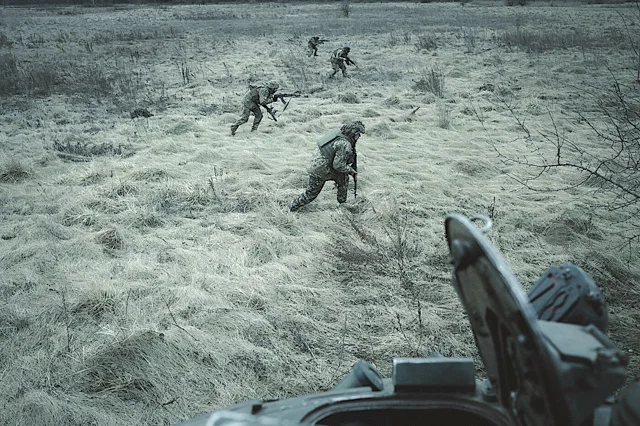 Бойовий шлях 93 бригади Холодний Яр - Кордон Луганщини