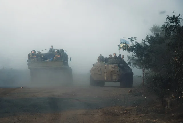 Бойовий шлях 93 бригади Холодний Яр - Іловайськ