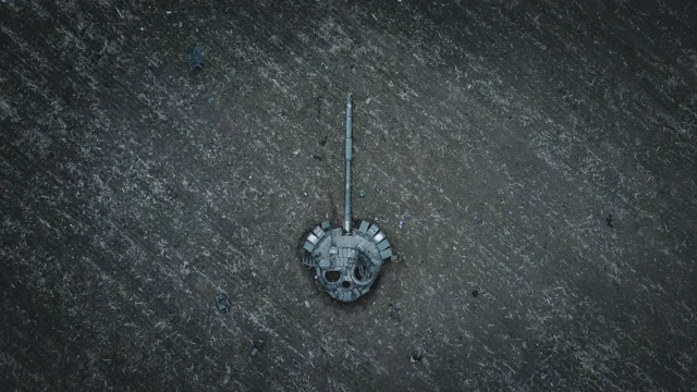 Бойовий шлях 93 бригади Холодний Яр - Гусарівка